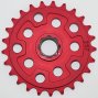 Hutch Spline-Drive Sprocket - 25T RED Hutch Spline-Drive Sprocket - 25T RED