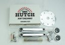 Hutch Aerospeed Crank Set - 175mm Hutch Aerospeed Crank Set - 175mm