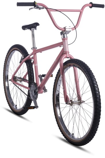 HOLLYWOOD XL26 COMPLETE BICYCLE - $2,299.95 HUTCH PINK 26" (PRE-ORDER)
