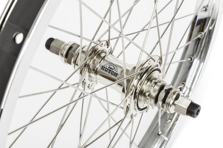 20" FREESTYLE Wheel Set