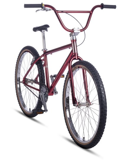 XL26 COMPLETE BICYCLE - $2,299.95 CANDY RED 26" (IN-STOCK)