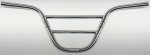 Freestyle Ladder Handlebars - 28" wide CHROME