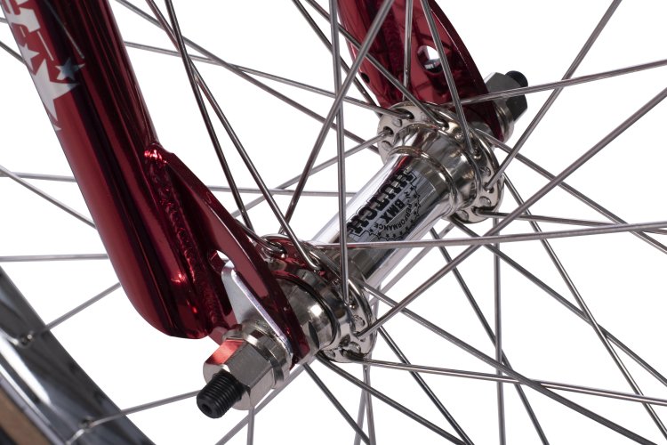 XL26 COMPLETE BICYCLE - $2,299.95 CANDY RED 26" (IN-STOCK)