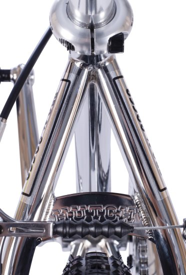 XL26 COMPLETE BICYCLE - $2,299.95 CHROME 26