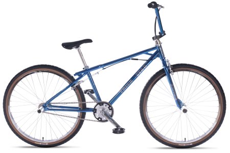 TRICK STAR COMPLETE BICYCLE - $2,299.95 CANDY BLUE 26" PRE-ORDER!