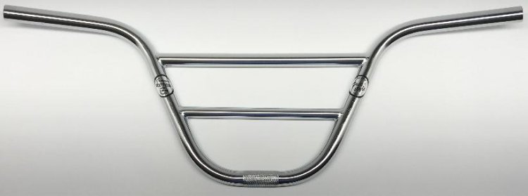 Freestyle Ladder Handlebars - 28" wide CHROME