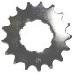 (image for) 17T RACE Cog Gear for Hutch cassette hubs
