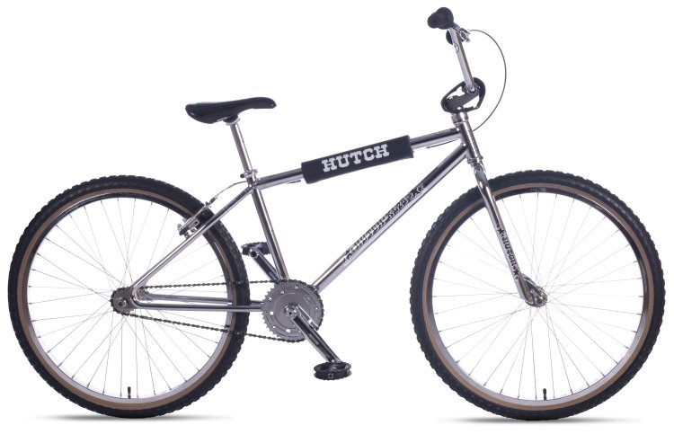 XL26 COMPLETE BICYCLE - $2,299.95 CHROME 26" PRE-ORDER!