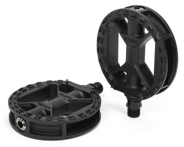 (image for) Hutch nylon PEDALS - Black
