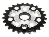 Hutch Boss-Drive SPROCKET 25T - BLACK