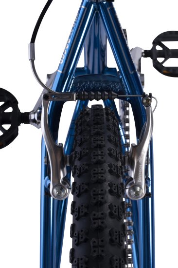 XL26 COMPLETE BICYCLE - $2,299.95 CANDY BLUE 26" (IN-STOCK)
