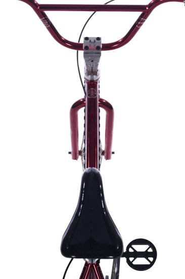 Modal Additional Images for XL26 COMPLETE BICYCLE - $2,299.95 CANDY RED 26" (IN-STOCK)