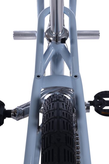 TRICK STAR COMPLETE BICYCLE - $2,299.95 BABY BLUE 20" (PRE-ORDER)