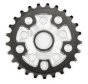 Hutch Boss-Drive SPROCKET 25T - BLACK