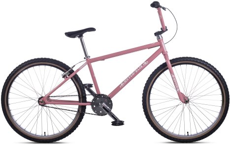 (image for) HOLLYWOOD XL26 COMPLETE BICYCLE - $2,299.95 HUTCH PINK 26" (PRE-ORDER)