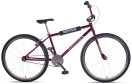 (image for) XL26 COMPLETE BICYCLE - $2,299.95 CANDY RED 26" PRE-ORDER!