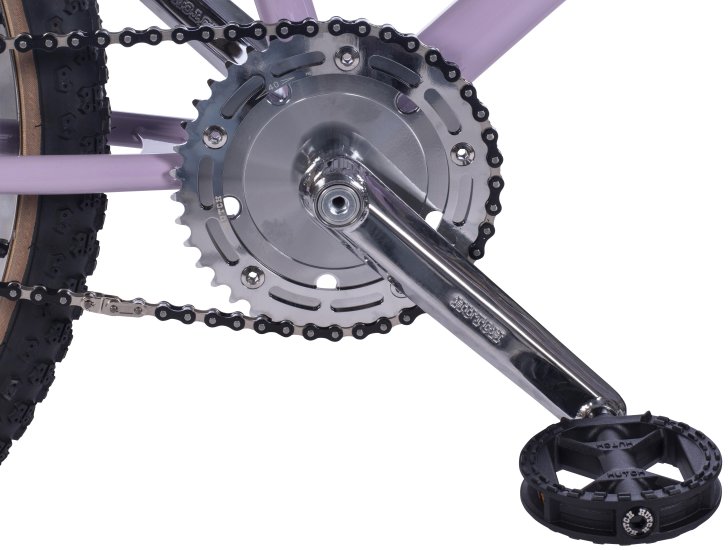 HOLLYWOOD XL26 COMPLETE BICYCLE - $2,299.95 PURPLE REIGN 26" (PRE-ORDER)