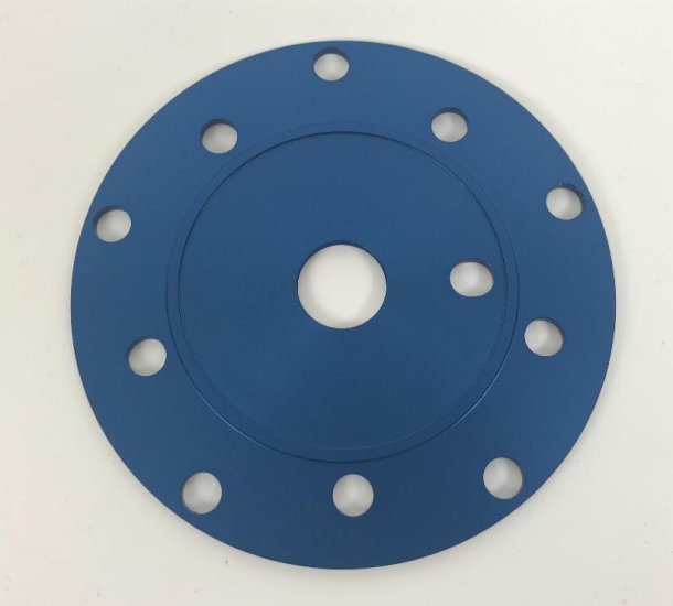 Hutch Aerospeed Disc - blue