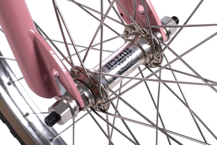 HOLLYWOOD XL26 COMPLETE BICYCLE - $2,299.95 HUTCH PINK 26" (PRE-ORDER)