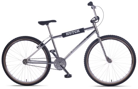 XL26 COMPLETE BICYCLE - $2,299.95 CHROME 26" PRE-ORDER!