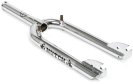 (image for) Hutch 26" Freestyle Fork - Chrome 1-1/8" Threadless
