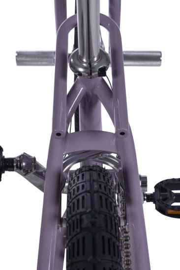 TRICK STAR COMPLETE BICYCLE - $2,299.95 PURPLE REIGN 20" (PRE-ORDER)
