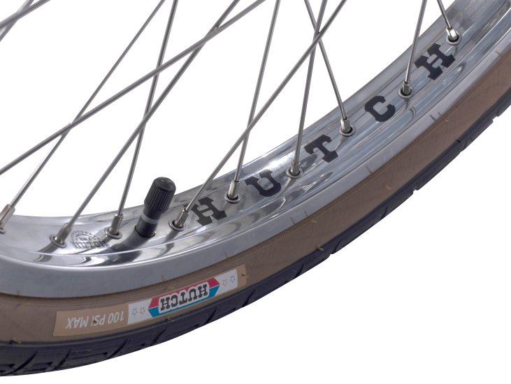 Modal Additional Images for TRICK STAR COMPLETE BICYCLE - $2,299.95 BABY BLUE 20" (PRE-ORDER)