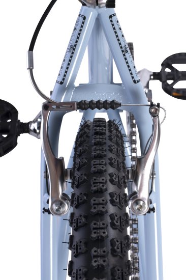 Modal Additional Images for HOLLYWOOD XL26 COMPLETE BICYCLE - $2,299.95 BABY BLUE 26" (PRE-ORDER)
