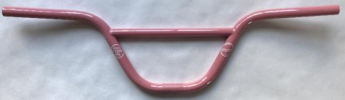 CRUISER size race bars, HOLLYWOOD PINK