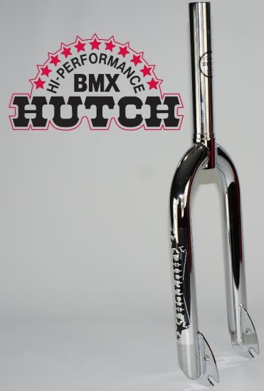 Hutch 24" Fork - Chrome