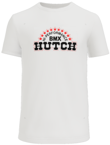 (image for) Hutch white T-Shirt Size L