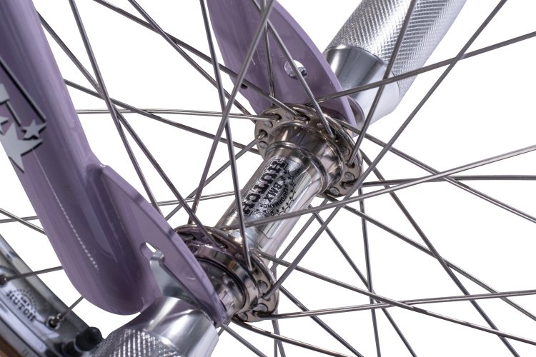 TRICK STAR COMPLETE BICYCLE - $2,299.95 PURPLE REIGN 20" (PRE-ORDER)