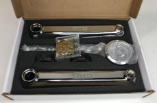 Hutch Aerospeed Crank Set - 175mm