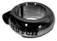 (image for) 1-1/8" Donut Seat Clamp - Chrome "HUTCH"