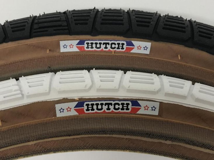Hutch Freestyle Tires (pair) IN-STOCK