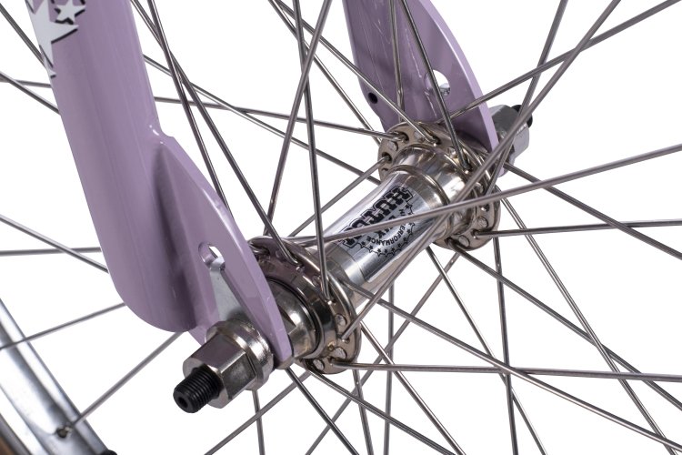 HOLLYWOOD XL26 COMPLETE BICYCLE - $2,299.95 PURPLE REIGN 26" (PRE-ORDER)