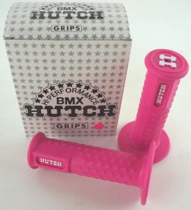 Hutch Grips - Pink