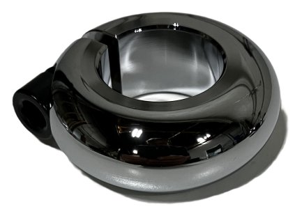 (image for) 1" Donut Seat Clamp - Chrome