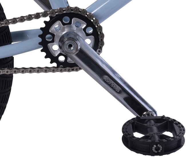 TRICK STAR COMPLETE BICYCLE - $2,299.95 BABY BLUE 20" (PRE-ORDER)