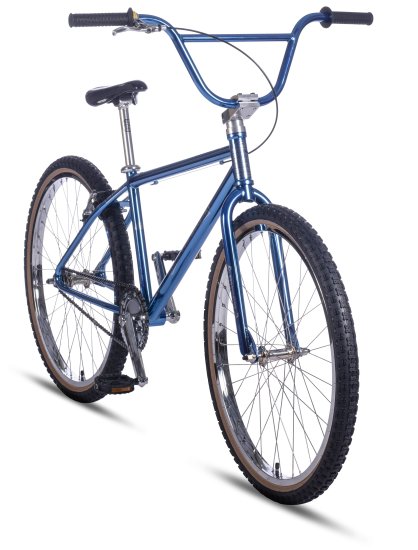XL26 COMPLETE BICYCLE - $2,299.95 CANDY BLUE 26" (IN-STOCK)