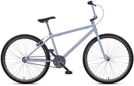 (image for) HOLLYWOOD XL26 COMPLETE BICYCLE - $2,299.95 BABY BLUE 26" (PRE-ORDER)