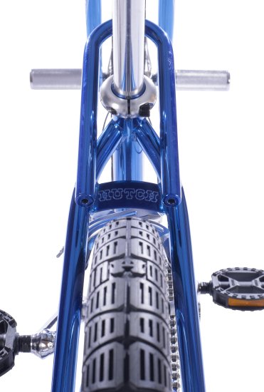 TRICK STAR COMPLETE BICYCLE - $2,299.95 CANDY BLUE 26