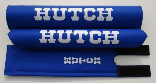 Hutch Nylon Pads Set - Blue 1-1/4" size