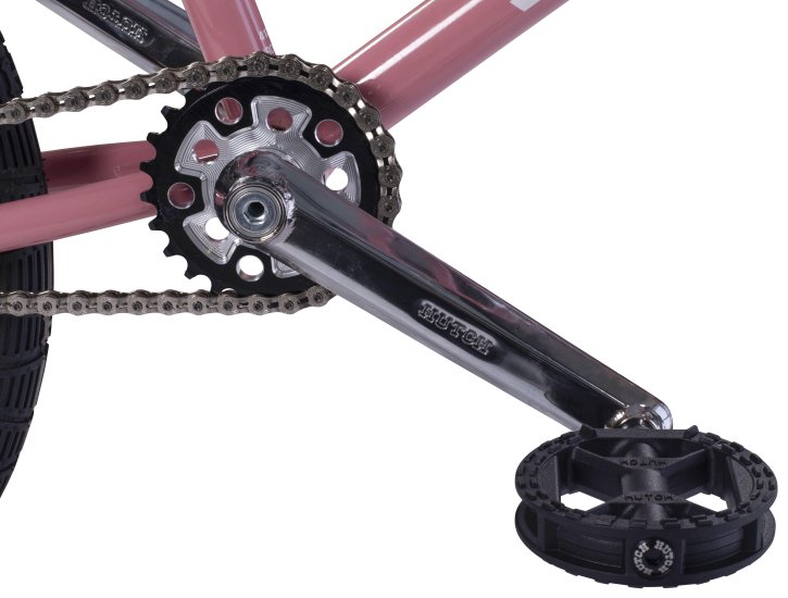 TRICK STAR COMPLETE BICYCLE - $2,299.95 HUTCH PINK 20" (PRE-ORDER)