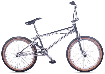 TRICK STAR COMPLETE BICYCLE - $2,299.95 CHROME 20" PRE-ORDER!