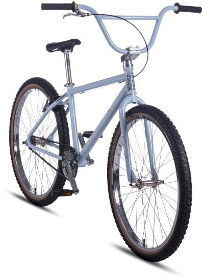 HOLLYWOOD XL26 COMPLETE BICYCLE - $2,299.95 BABY BLUE 26" (PRE-ORDER)