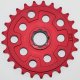 Hutch Spline-Drive Sprocket - 25T RED Hutch Spline-Drive Sprocket - 25T RED