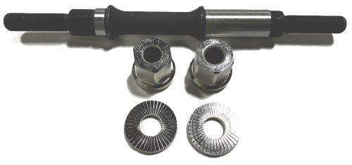 (image for) 3/8" Replacement Rear Cassette Hub Axle