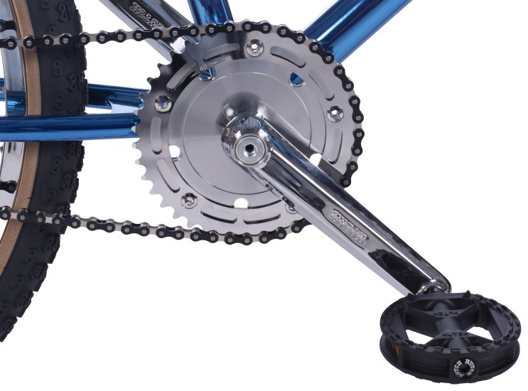 XL26 COMPLETE BICYCLE - $2,299.95 CANDY BLUE 26" (IN-STOCK)