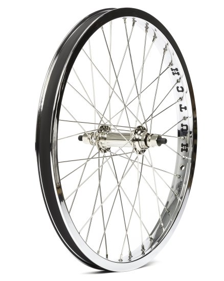TRICK STAR COMPLETE BICYCLE - $2,299.95 CHROME 20" PRE-ORDER!